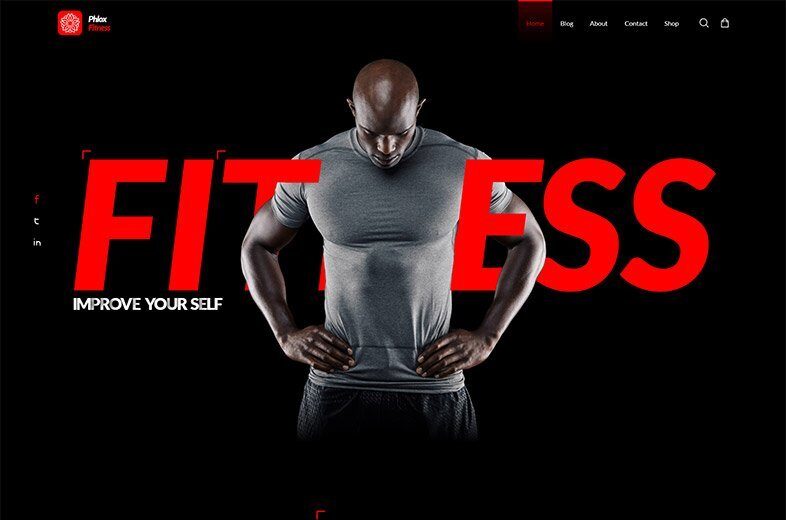 Fitness Dark